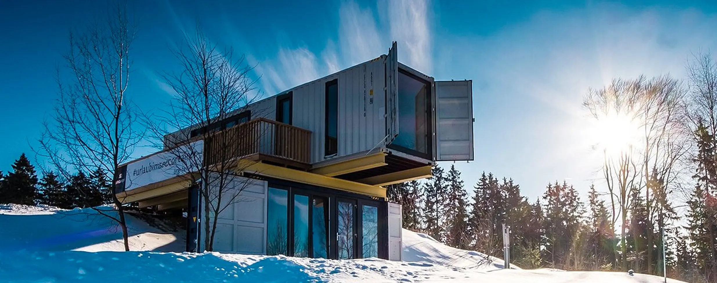 Container Houses