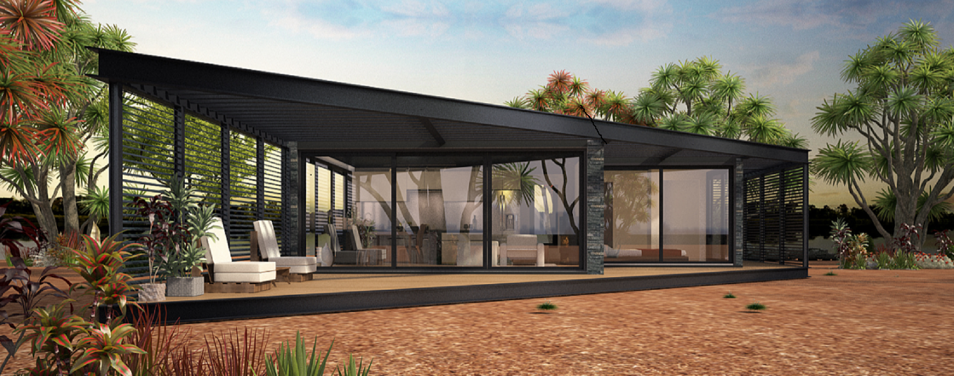 Modular House