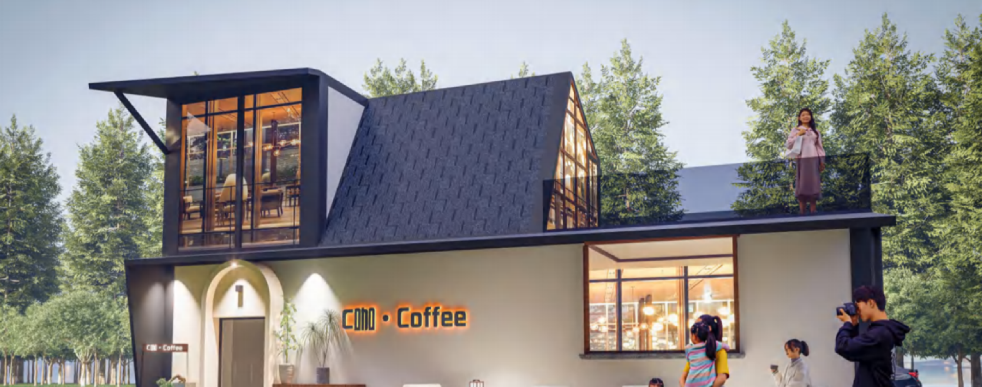 WE BRING ECO HOUSE TO YOU